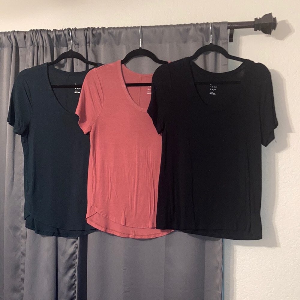 Casual Tees